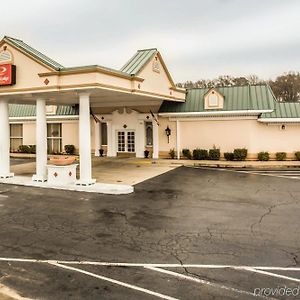 Econo Lodge Inn & Suites Lumberton Exterior photo