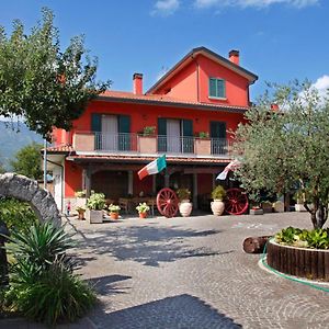 Azienda Agrituristica Pericle Vendégház Montella Exterior photo