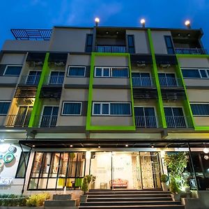 The Cozy Nest Boutique Rooms Phajau Exterior photo