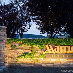 Napa Valley Marriott Hotel & Spa Exterior photo