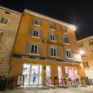 Le Relais Délys Hotel Saint-Rémy-sur-Durolle Exterior photo