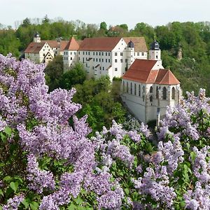 Schloss Haigerloch Hotel Exterior photo