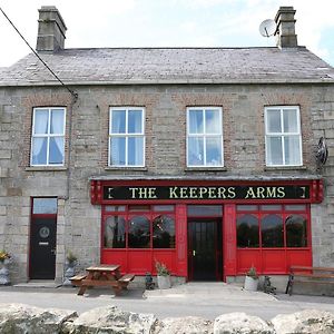 The Keepers Arms Panzió Ballyconnell  Exterior photo