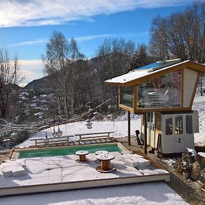 Cablewayroom Selvino Exterior photo