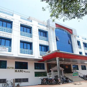 Hotel Mano Residency Karaikal Exterior photo