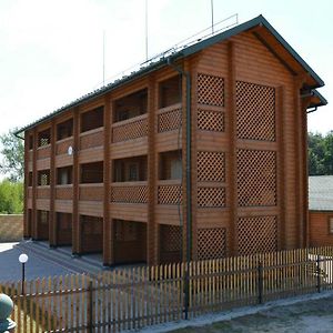 Pulemchanka Hotel Pulemec Exterior photo