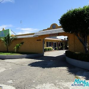 Autohotel Miraflores Boca del Río Exterior photo