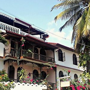 Garden Lodge Zanzibár Exterior photo