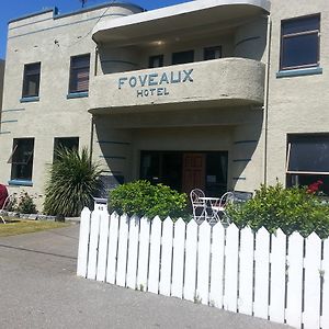 Foveaux Hotel Bluff Exterior photo