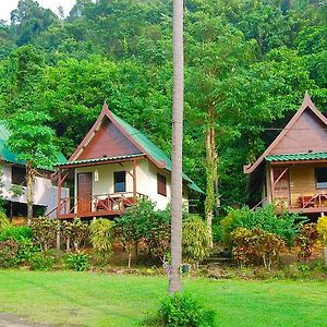 Tp Hut Bungalows Csang-sziget Exterior photo