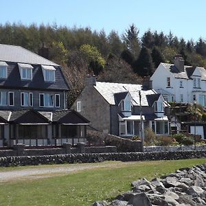 The Mariner Hotel Kippford Exterior photo