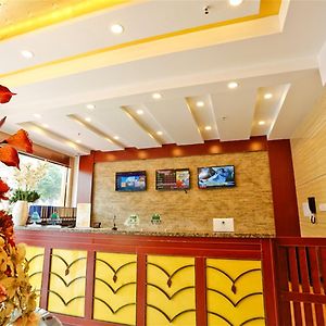 Greentree Inn Anhui Chuzhou Tianchang Tiankang Street Business Hotel Csiucsiavan Exterior photo