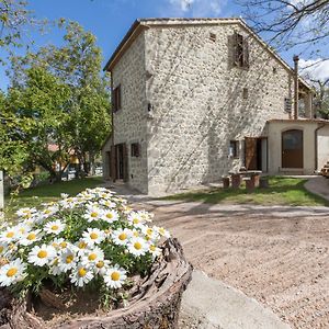 B&B Podere Legnotorto Castel del Piano Exterior photo