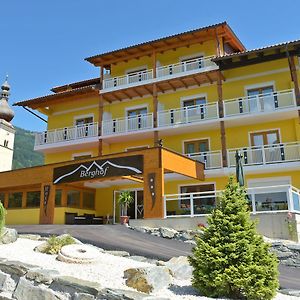 Hotel Berghof Millstatt Exterior photo