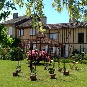 Domaine Du Have Panzió Sainte-Christie-d'Armagnac Exterior photo