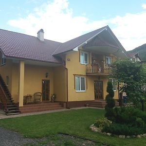 U Lyudmily Villa Beregvár Exterior photo