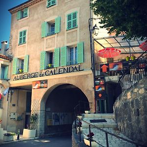 Auberge De Calendal Hotel Aiglun  Exterior photo