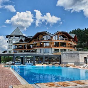 Hot Springs Medical And Spa Hotel Banja Exterior photo