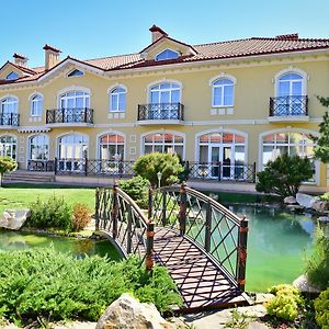 Hotel Villa Venice Vinnicja Exterior photo