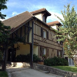 Logis Hotel Relais Paris Bale - Restaurant La Mangeoire Montiéramey Exterior photo