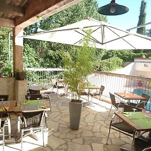 Lou Cigaloun Hotel Saint-Antonin-du-Var Exterior photo