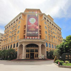 Taishan Xin Jin Yuan Hotel Csiangmen Exterior photo