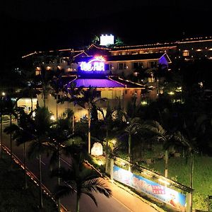 Regale Motel Csungho Exterior photo