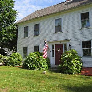 Timber Post Bed & Breakfast Panzió Nashua Exterior photo