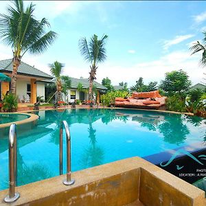 Phu View Resort Khao Yai Pakcsong Exterior photo