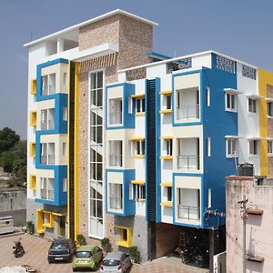 Jeyam Residency Hotel Dindigul Exterior photo