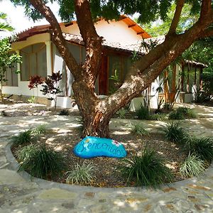 Surf Sanctuary Hotel El Limón Exterior photo