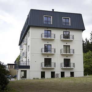 Spa Hotel Garni Loewenstein Konstantinovy Lázně Exterior photo