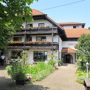 Gasthof Kussaburg Hotel Kussaberg Exterior photo