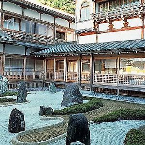 Koyasan Onsen Fukuchiin Hotel Vakajama Exterior photo