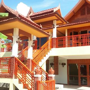 Jasmin Resort Mehongszon Exterior photo