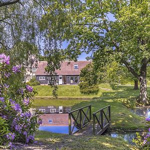 The Duck House Villa Cowden Exterior photo