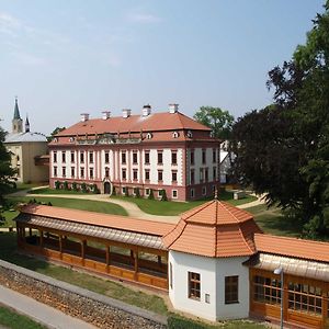 Zamecke Ubytovani U Dobre Hrabenky Kunín Exterior photo