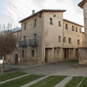 Can Pau Hotel Vallfogona de Ripollès Exterior photo