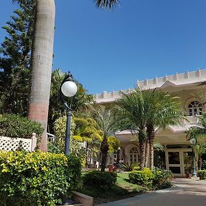 Hotel Palanpur Palace Ábú-hegy Exterior photo