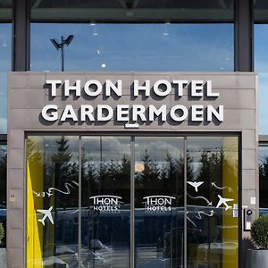 Thon Hotel Garder Exterior photo