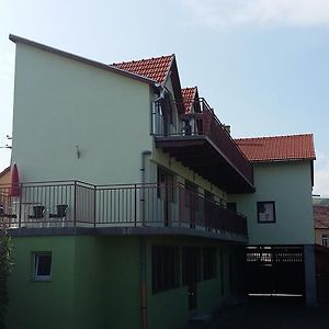 Pensiunea Casa Szabi Hotel Magyarlóna Exterior photo