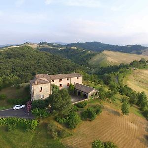 Le Ginestre Panzió Sala Baganza Exterior photo