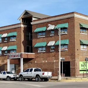 Trucountry Inn Hotel Brady  Exterior photo