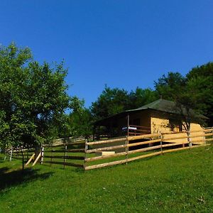 Forest Lodge On The Pyramid Visoko Exterior photo