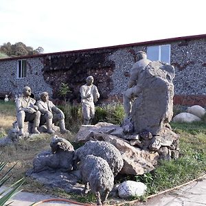 Hotel Skazka Idzsevan Exterior photo