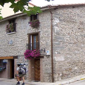 Hotel Rural Verdeancho Belorado Exterior photo