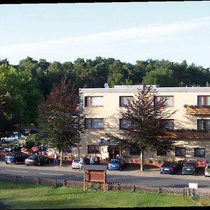 Hotel-Restaurant Fuchs Handeloh Exterior photo