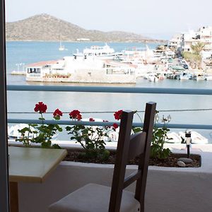 Kalypso Hotel (Adults Only) Elúnda Exterior photo
