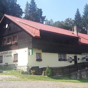 Horska Chata "U Lanovky" Zadov Exterior photo