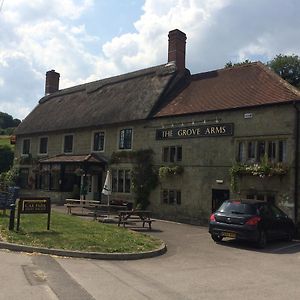 The Grove Arms Apartman Shaftesbury Exterior photo